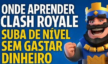 Aula de clash royale