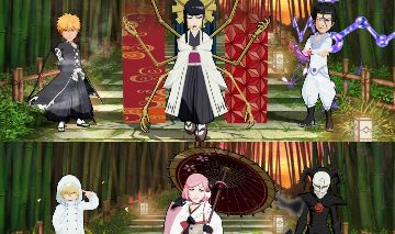 181 6*, 14K orbs, source mind/tech, Macy; TYBW Ichigo/Shutara/Askin; 9th Gremmy
