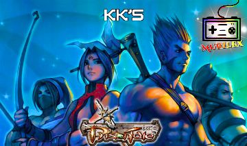Priston tale servidor IDHAS KKS e leveling