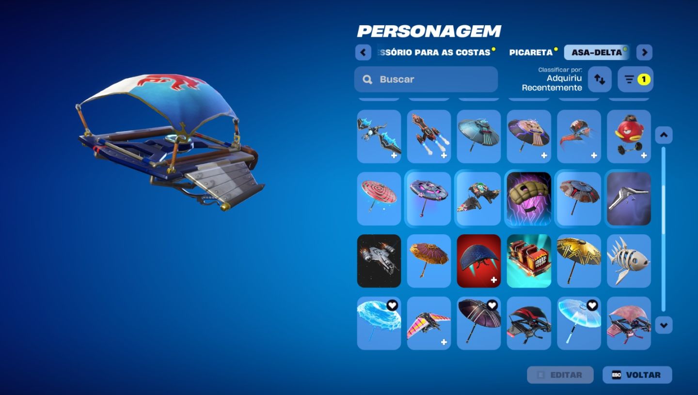 CONTA FORTNITE OG | MAKO C1S1 | PACOTE FUNDADOR STW | C1S3 - C1S7 COMPLETOS