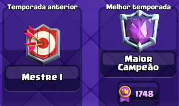ESSA CONTA DE CLASH ROYALE COM VÁRIAS COISAS RARÍSSIMAS