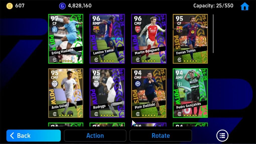 EFOOTBALL 3207 FC | MESSI 108 | VAN BASTEN 105 | BEBETO 105|CANTONA 104|4.8M GP
