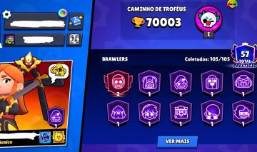 CONTA RARA 2019 + CONTA DE CLASH OF CLANS E CLASH ROYALE PRA LIQUIDAR