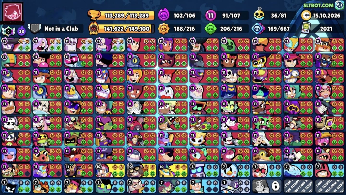 CONTA BRAW 113K | 473 SKINS - 91 PERSONAGENS NO PODER 11 E FAMA METEORICA TRES