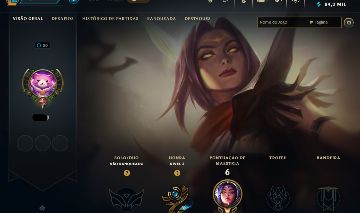 SMURF CLEAN COM MMR ALTO, BOOSTADO