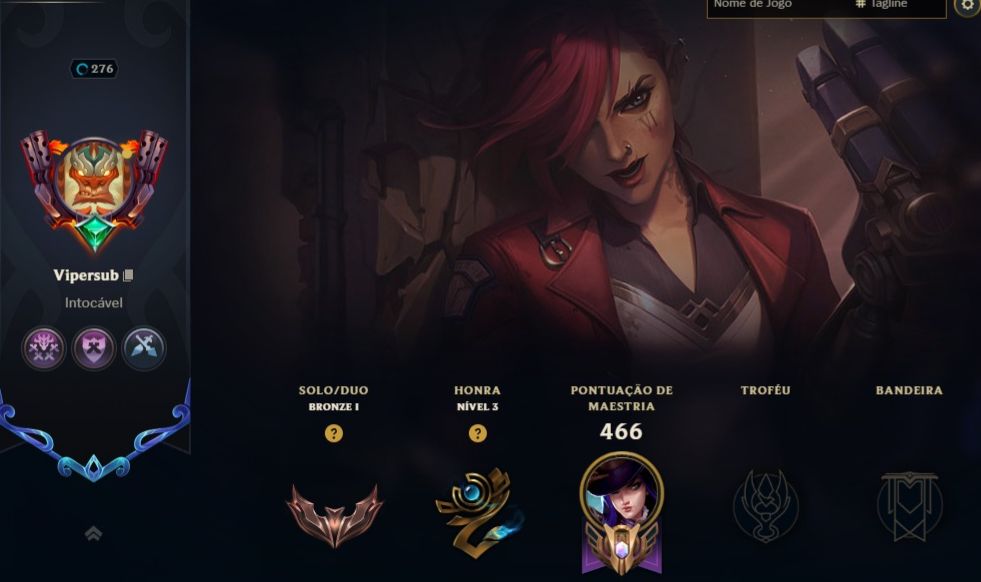 CONTA SMURFF 15 ANOS / NV 278 / 111 SKINS + EMOJIS + SENTINELAS