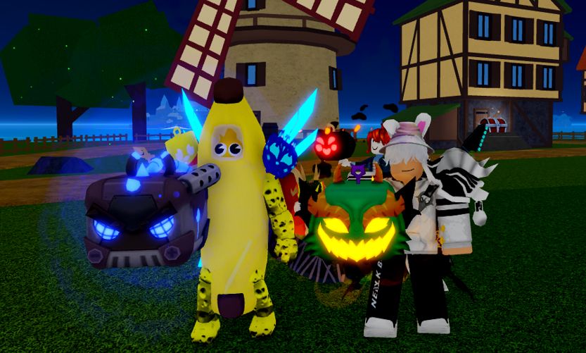 FRUTAS FISICAS BLOX FRUITS (NOVAS FRUTAS EM STOCK)