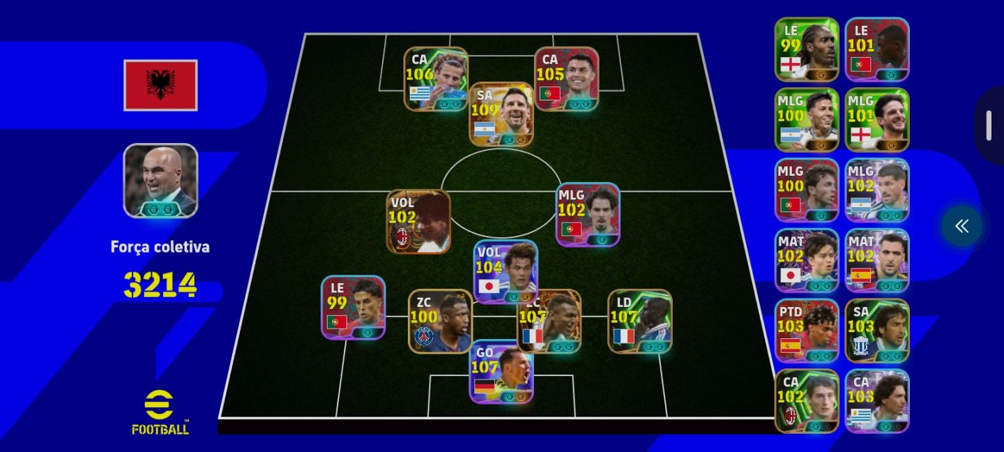CONTAS INICIANTES | PACK DA INTER DE MILÃO + ÉPICOS DO META , SEEDORF, XABI