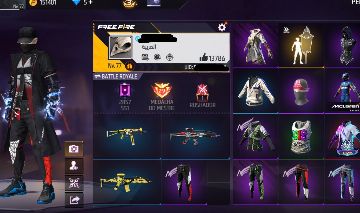 CONTA FREE FIRE | + UMP ATT + 2 XM8 ATT | CONTA GEMADA | ÓTIMA PRA AP
