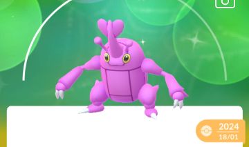 Shinys Pokemon Go