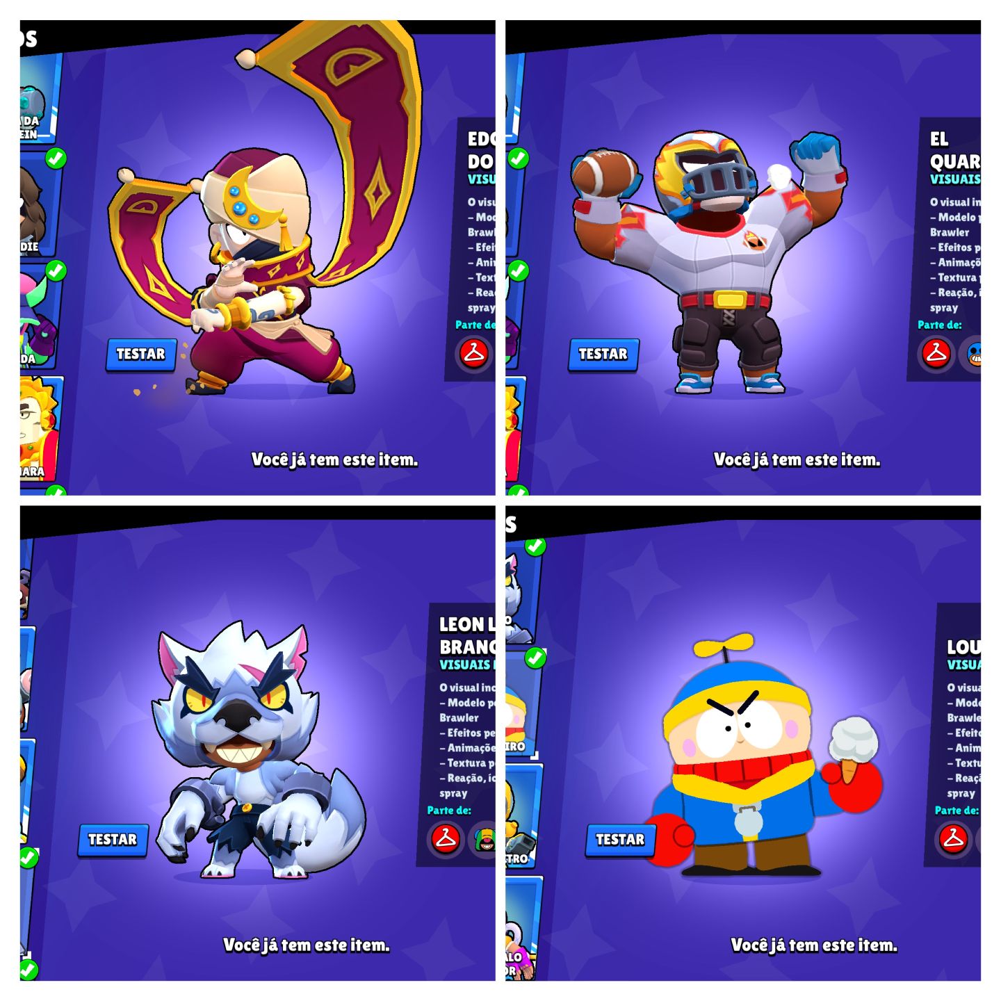 CONTA BRAW 113K | 473 SKINS - 91 PERSONAGENS NO PODER 11 E FAMA METEORICA TRES