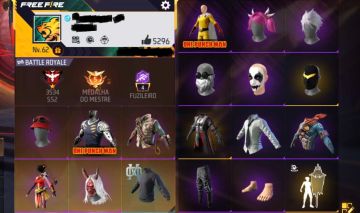INSANA | PRIME 7| 3 PUNHOS| 2 EVO LVL 7| PEZINHO|BANDEIRÃO