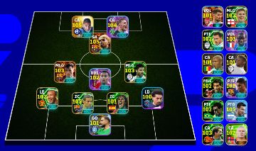 Conta efootball antiga (Atualizada)