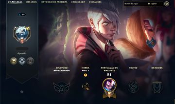 SKIN VLADIMIR COLEGIAL ( QUASE 40 SKINS HABILITADAS ) TROCA NICK DISPONÍVEL