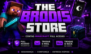 Minecraft Original Full Acesso | Troca Email e Nick