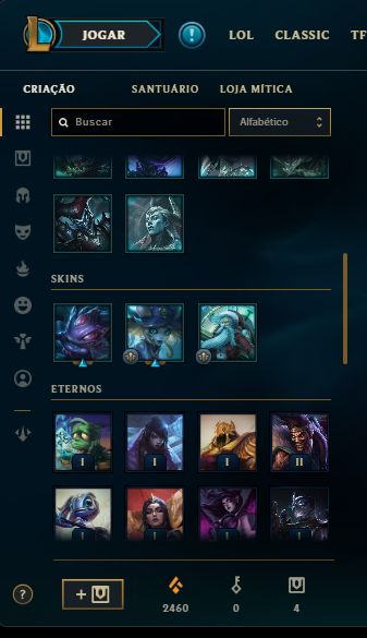 CONTA DIAMANTE 2 - FULL ACESSO E ÚNICO DONO 60% DE WINRATE