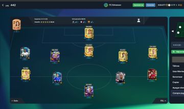 Conta EA FC 27 ps5 versao ultimat 500k, Divisao elite,time meta e passe comprado