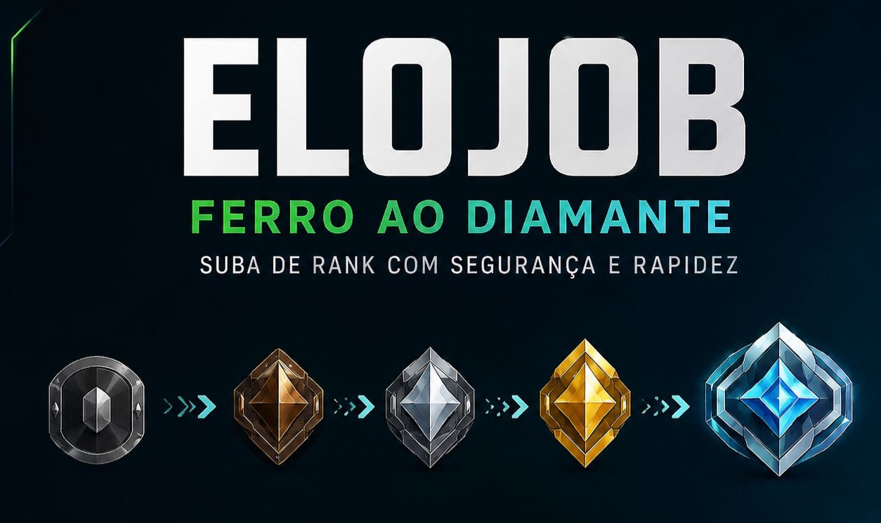 ELOJOB VALORANT, BOM PREÇO!!