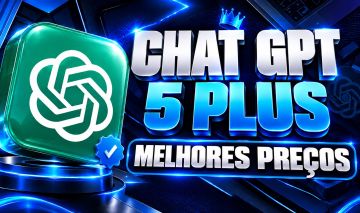 ChatGPT GO & Plus 30 Dias [ entrega rápida ]