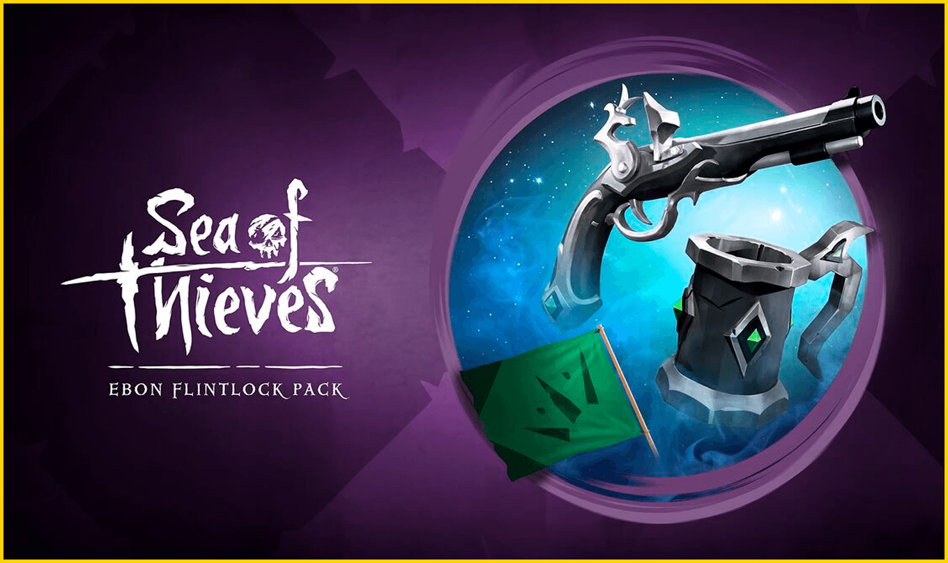 Sea of Thieves ITENS SKINS TWITCH DROPS (Entrega Automática)