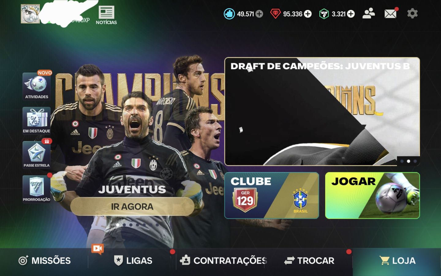 Conta FC Mobile GER 130