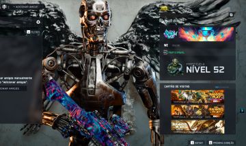 Conta RARA T800 + Kevin Durant + V4l3ria + Todos Blackcells MW2 e MW3 e ++++