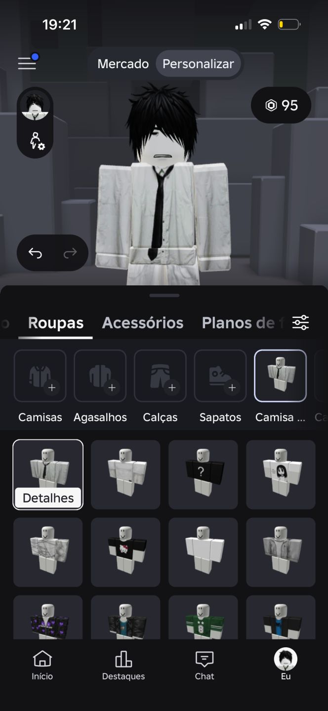 CONTA MUITO OP DE ROBLOX BARATA! COM VÁRIAS GAMEPASS!! E COM ROBUX!