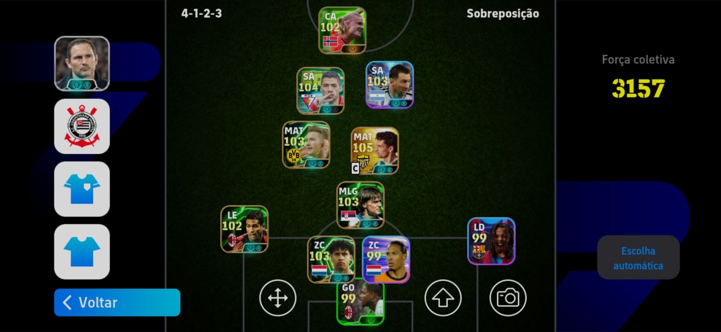 Conta pra iniciante por 105real lepo 157 cafajeste kk