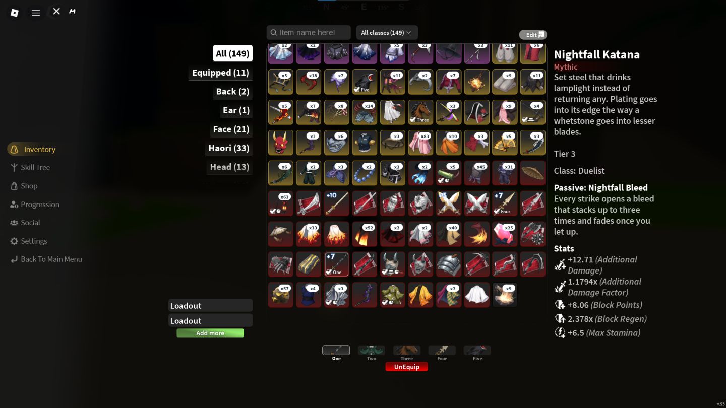 [Melhor Preço] Contas End Game Slayers 2 | (TODAS JÁ C/ NIGHTFALL T3)