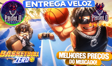 BASQUETE ZERO | BASKETBALL ZERO | GAMEPASS | MELHOR PREÇO E ATENDIMENTO |