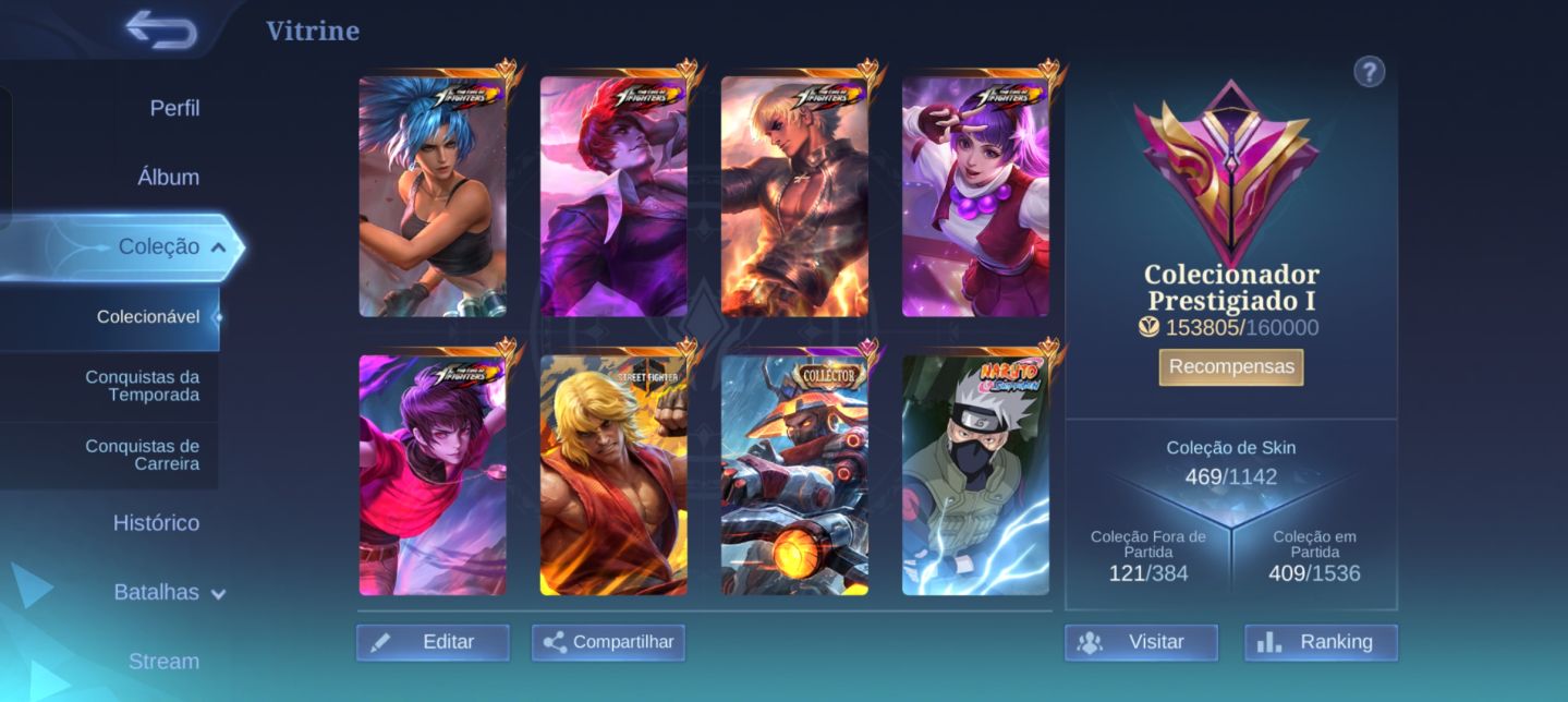 Mobile legends (main gusion)