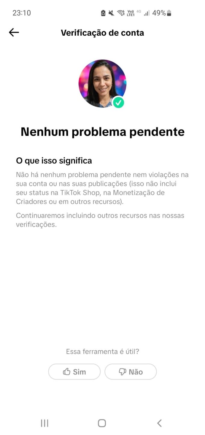CONTA TIKTOK 13K - ENTREGA AUTOMATICA (LINK BIO - PROMOVER - SEG. REAIS)