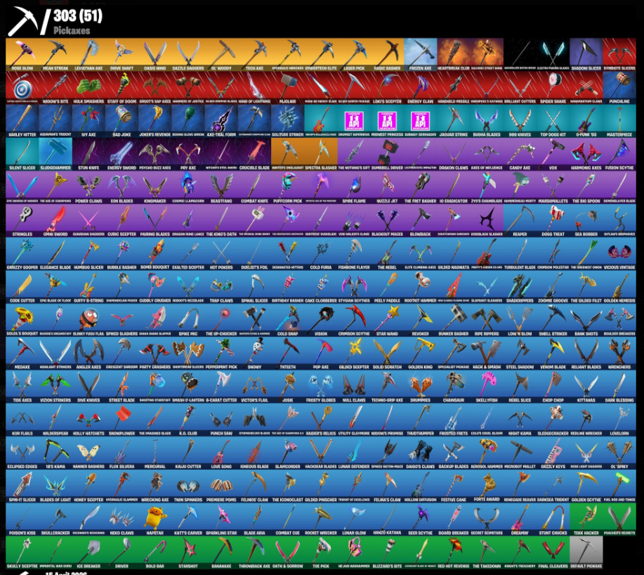 CONTA COM + DE 400 SKINS