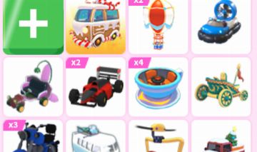 ADOPT-ME TODOS MEUS CARROS ULTRA RAROS - Roblox - Adopt Me - GGMAX
