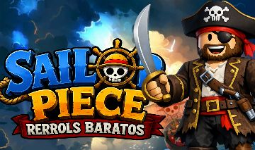 Sailor piece: clan rerrols, bloodline, race rerrols e trait rerrols.