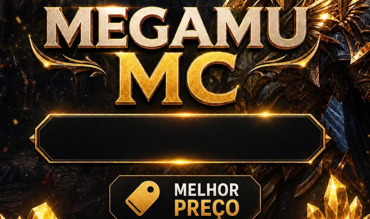 1K MCOIN MEGAMU MAIS BARATO
