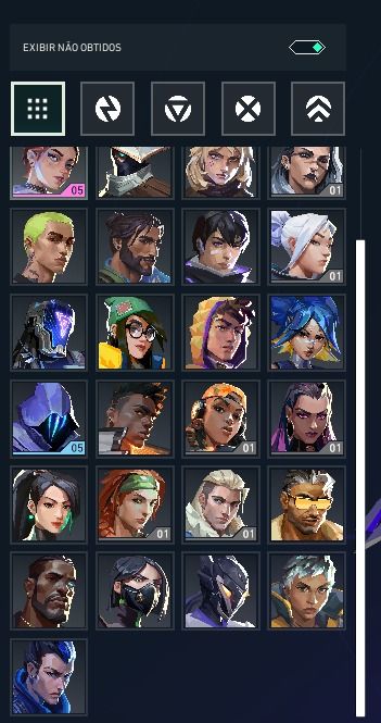 CONTA VALORANT COM CHAMPIONS E SKINN MANEIRASSSS DE MAIS,CHAMAA