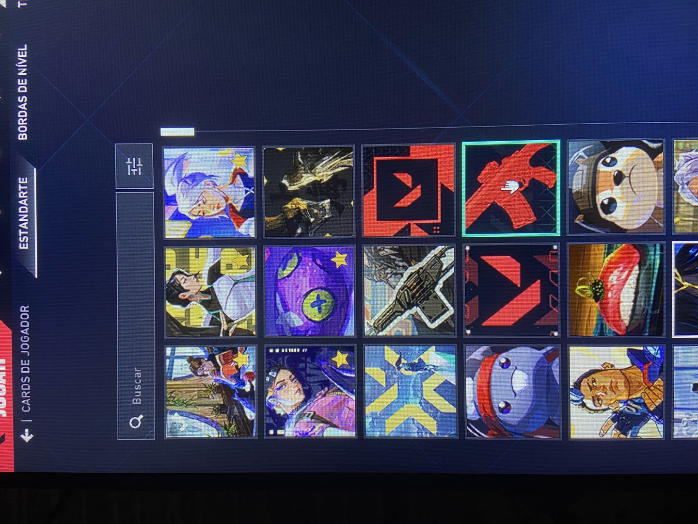 Conta de Valorant, vandal gatinho e Aeris (nova) elo ouro 2