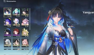 CONTA LVL57 YANGYANG + LUCILLA + LUCY R1 + REBECCA + DENIA
