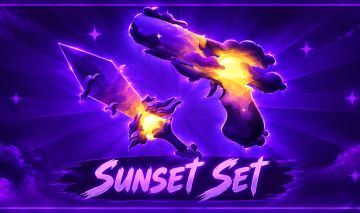 Mm2 | Set Sunrise | Entrega Rápida.