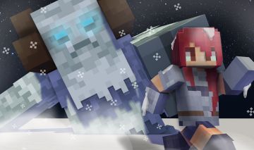 Crio Banner Minecraft com COM SUA SKIN!!!!