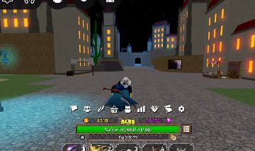 CONTA DE KING LEGACY MUITO OOP COM TODOS OS ITENS DE RAID