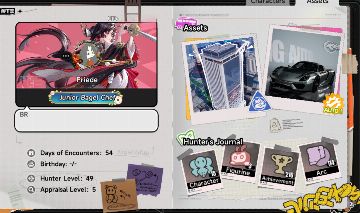 ENDGAME - Hotori A2, Nanally A2, Skin Porsche e Carro Porsche