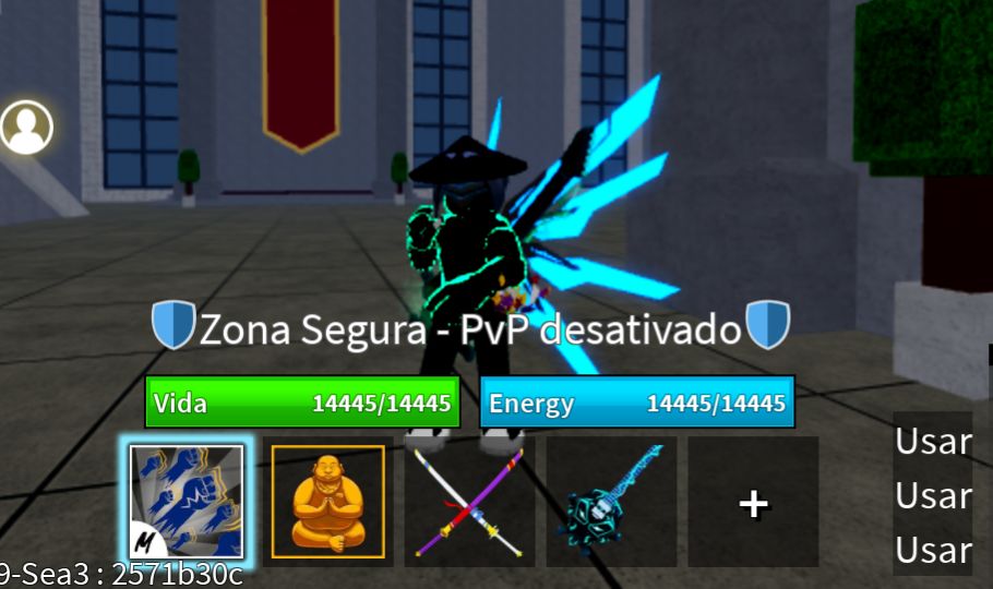 CONTA DE BLOX FRUITS PREÇO NEGÓCIAVEL