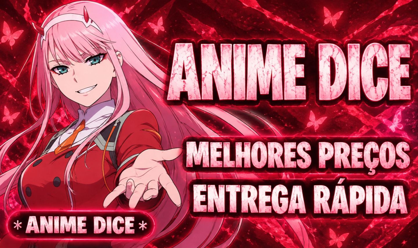 ANIME DICE - OS MELHORES PREÇOS PARA JACKPOT ROLL, ENTREGA RÁPIDA QUALQUER HORA!