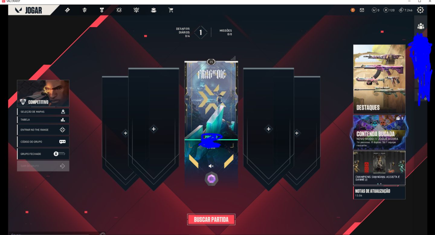 CONTA 2021 LOL 86 SKINS FULL CHAMP + VALORANTnv 34 DIAMANTE - 100% SEGURA!