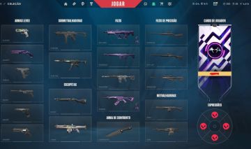 CONTA COM VANDAL ZEROFANG + PHANTOM RECONHECIMENTO E PASSE ATUAL COMPRADO