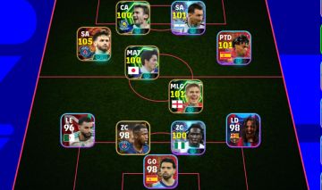 CONTA eFOOTBALL MOBILE | VÁRIOS SHOW TIME + ÉPICOS