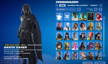 45 SKINS | DARTH VADER | XANDER | ERA | RONIN | MALIK | SNAP | KADO | FULL ACESS