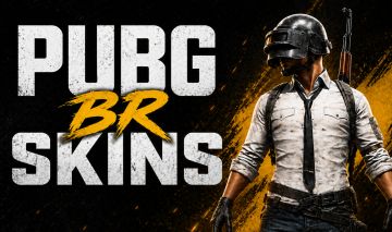 !!! SKINS CDK PUBG !!!